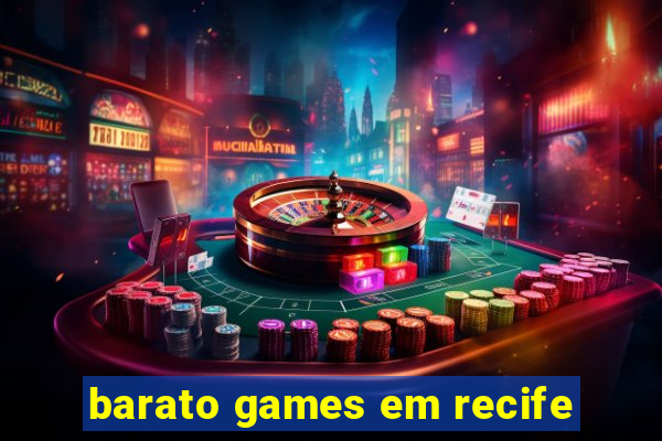 barato games em recife